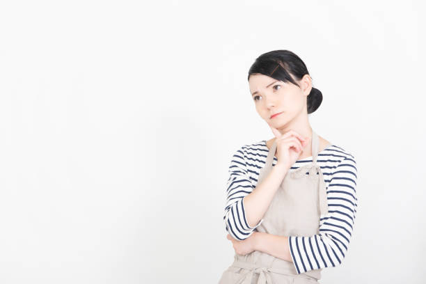 給与について考える主婦