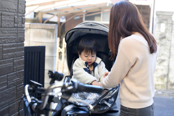 妊娠中の主婦