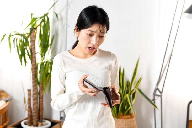 再就職について考える主婦