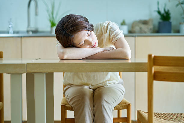 育児に追われる主婦