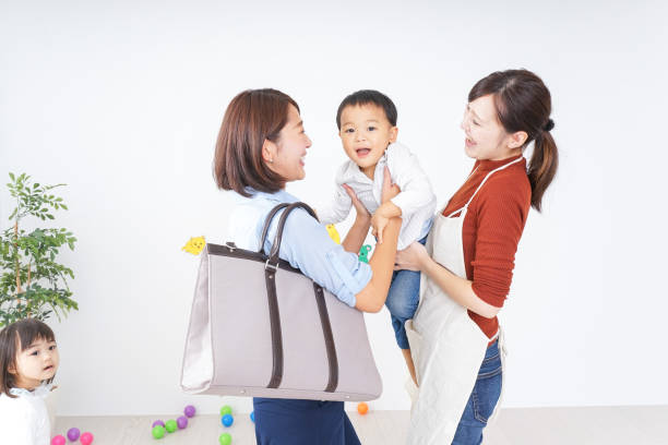 家族を守る主婦