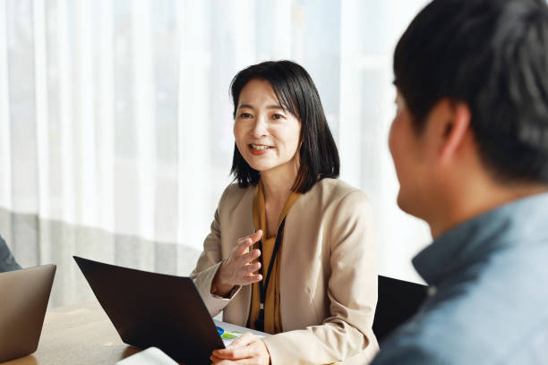職場復帰を考える女性